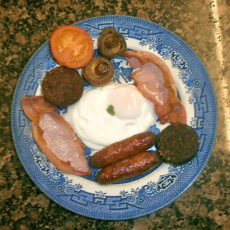 Pensionat Rathmore House