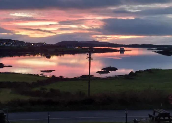 Rathmore House Penzion