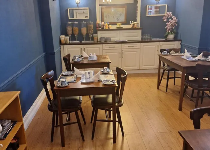 Penzion Rathmore House Baltimore