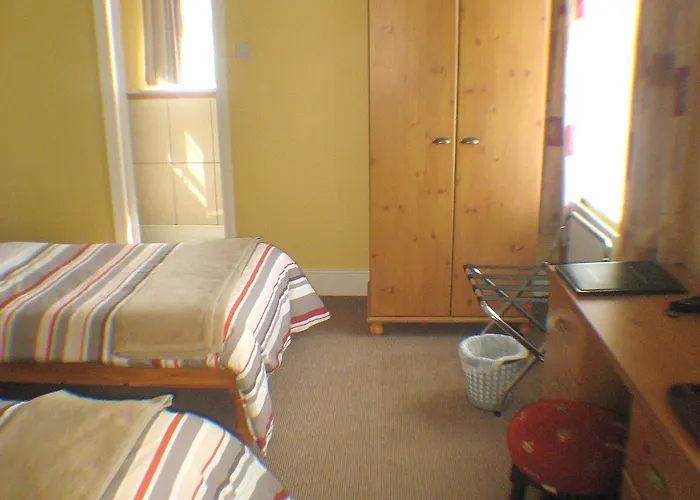 Penzion Rathmore House 3*