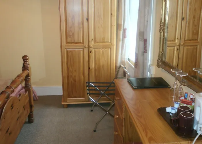 Penzion Rathmore House Baltimore