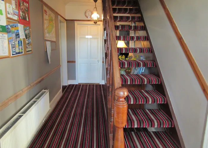 Penzion Rathmore House 3*