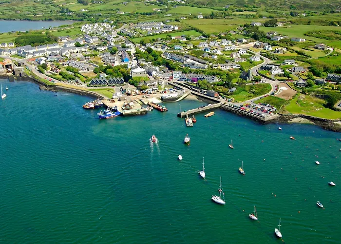 Rathmore House Penzion 3*