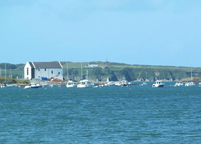 Rathmore House Penzion