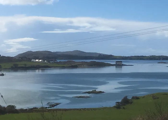 Penzion Rathmore House 3*