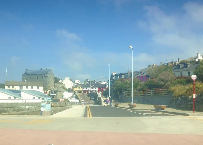 Rathmore House Penzion