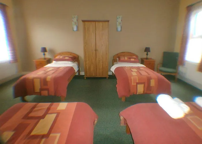 Rathmore House 3* Baltimore