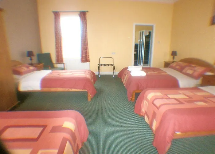 Rathmore House Pensjonat 3*
