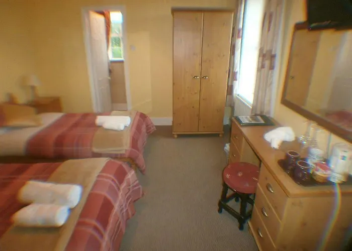 Penzion Rathmore House